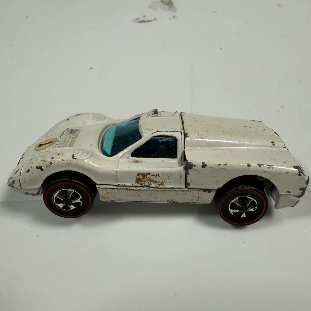 Hot Wheels 6214 vintage